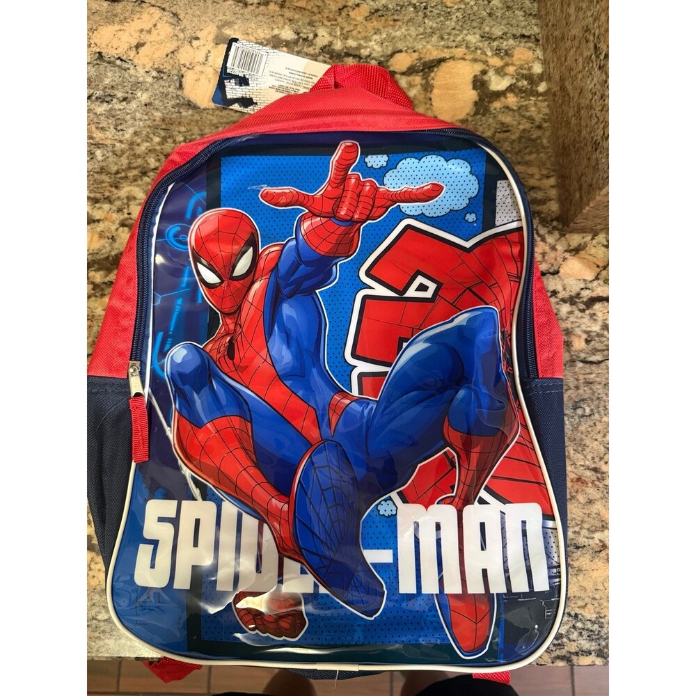 Spiderman bookbag brand new with tags